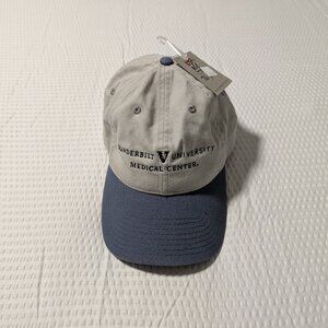 Vanderbilt University Adjustable Hat (Medical Center) Brand New!